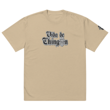 Cargar imagen en el visor de la galería, VDC Oversized faded t-shirt