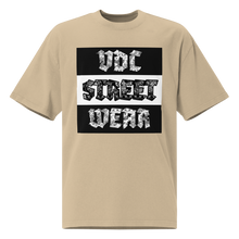 Cargar imagen en el visor de la galería, STREET WEAR Oversized faded t-shirt
