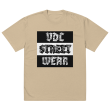 Cargar imagen en el visor de la galería, STREET WEAR Oversized faded t-shirt