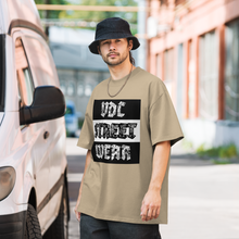 Cargar imagen en el visor de la galería, STREET WEAR Oversized faded t-shirt