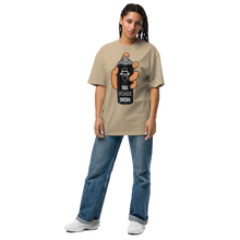 Cargar imagen en el visor de la galería, graff Oversized faded t-shirt