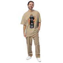 Cargar imagen en el visor de la galería, graff Oversized faded t-shirt