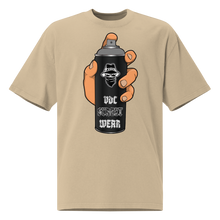 Cargar imagen en el visor de la galería, graff Oversized faded t-shirt