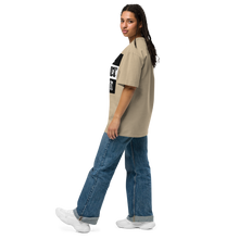 Cargar imagen en el visor de la galería, STREET WEAR Oversized faded t-shirt