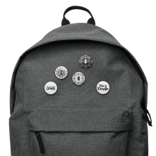 Cargar imagen en el visor de la galería, VDC Set of pin buttons