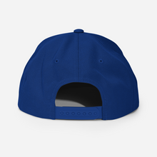 Cargar imagen en el visor de la galería, royal blue chingon Snapback