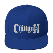 Cargar imagen en el visor de la galería, royal blue chingon Snapback