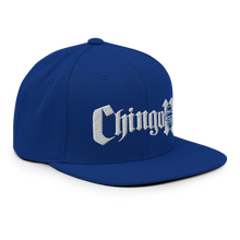 Cargar imagen en el visor de la galería, royal blue chingon Snapback