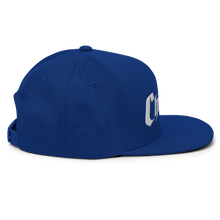 Cargar imagen en el visor de la galería, royal blue chingon Snapback
