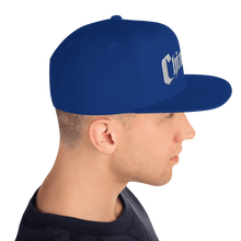 Cargar imagen en el visor de la galería, royal blue chingon Snapback