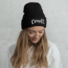 Cargar imagen en el visor de la galería, CHINGON Cuffed Beanie