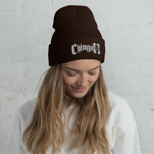 Cargar imagen en el visor de la galería, CHINGON Cuffed Beanie