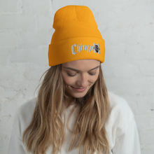 Cargar imagen en el visor de la galería, CHINGON Cuffed Beanie
