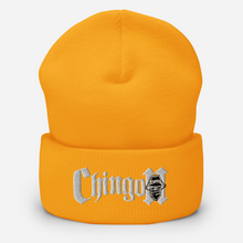 Cargar imagen en el visor de la galería, CHINGON Cuffed Beanie
