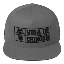 Cargar imagen en el visor de la galería, VDC b Flat Bill Cap