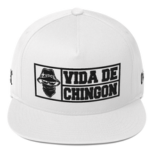Cargar imagen en el visor de la galería, VDC b Flat Bill Cap