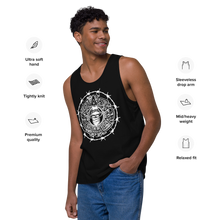 Cargar imagen en el visor de la galería, VDC aztec w tank top