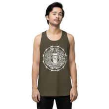 Cargar imagen en el visor de la galería, VDC aztec w tank top