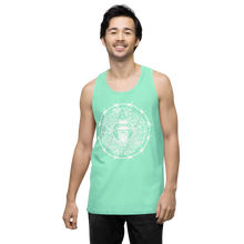 Cargar imagen en el visor de la galería, VDC aztec w tank top