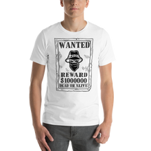 Cargar imagen en el visor de la galería, VDC most wanted t-shirt