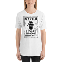 Cargar imagen en el visor de la galería, VDC most wanted t-shirt