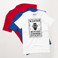 Cargar imagen en el visor de la galería, VDC most wanted t-shirt
