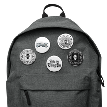 Cargar imagen en el visor de la galería, VDC Set of pin buttons
