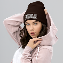 Cargar imagen en el visor de la galería, VDC Cuffed Beanie
