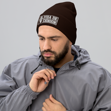 Cargar imagen en el visor de la galería, VDC Cuffed Beanie
