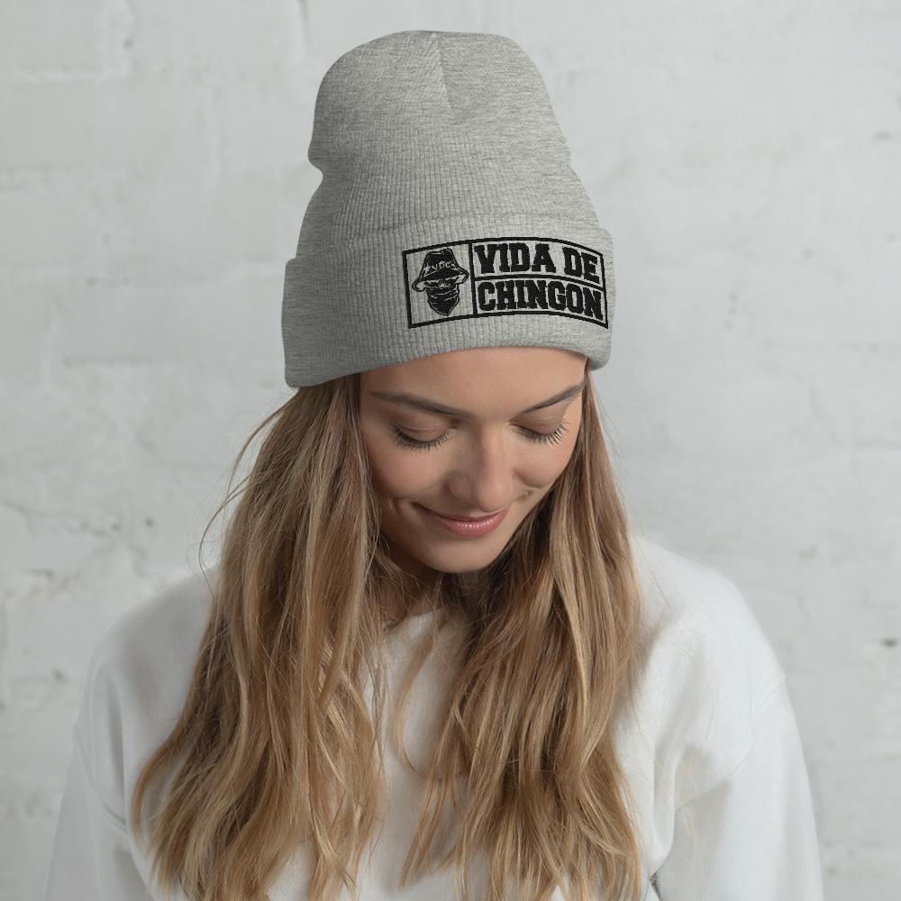 VDC W Cuffed Beanie