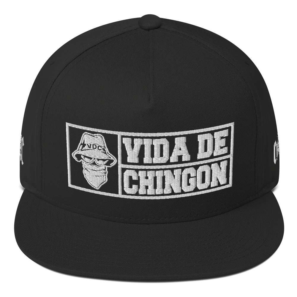 VDC w Flat Bill Cap