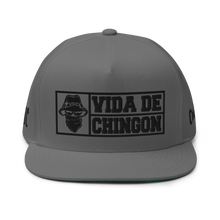 Cargar imagen en el visor de la galería, VDC b Flat Bill Cap
