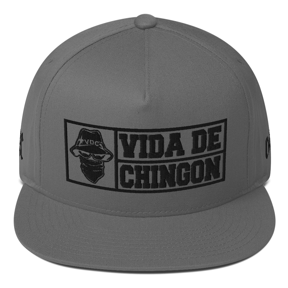 VDC b Flat Bill Cap