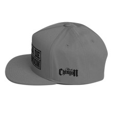 Cargar imagen en el visor de la galería, VDC b Flat Bill Cap
