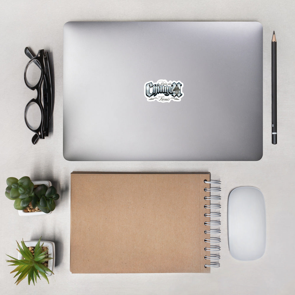 VDC Bubble-free stickers