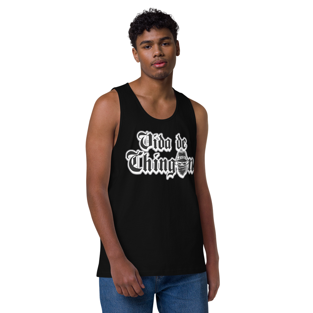 VDC tank top