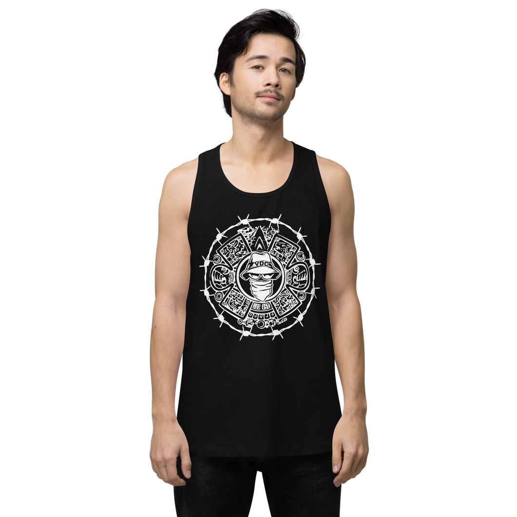 VDC aztec w tank top
