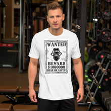 Cargar imagen en el visor de la galería, VDC most wanted t-shirt
