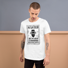 Cargar imagen en el visor de la galería, VDC most wanted t-shirt
