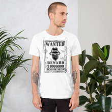 Cargar imagen en el visor de la galería, VDC most wanted t-shirt

