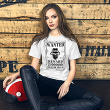 Cargar imagen en el visor de la galería, VDC most wanted t-shirt
