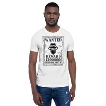 Cargar imagen en el visor de la galería, VDC most wanted t-shirt

