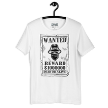 Cargar imagen en el visor de la galería, VDC most wanted t-shirt
