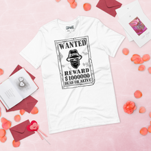 Cargar imagen en el visor de la galería, VDC most wanted t-shirt
