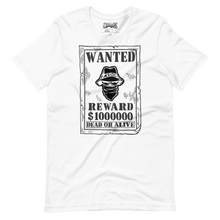 Cargar imagen en el visor de la galería, VDC most wanted t-shirt
