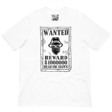 Cargar imagen en el visor de la galería, VDC most wanted t-shirt
